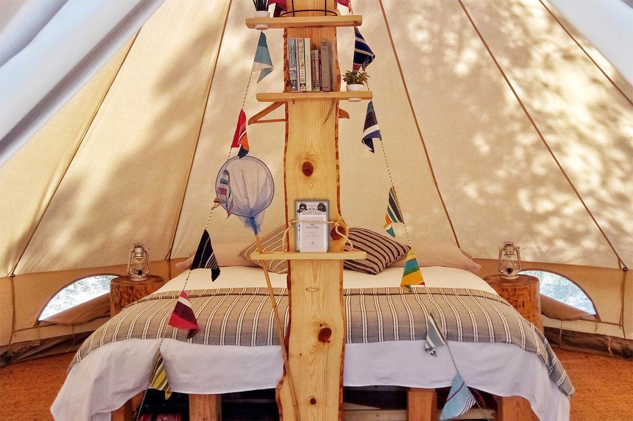 Forest Days Navés Eksteriør billede