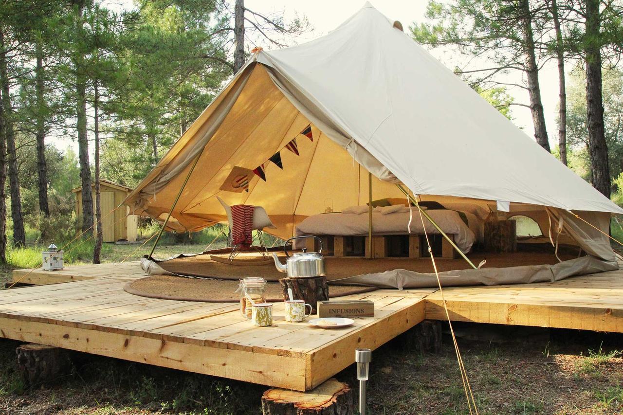 Forest Days Navés Eksteriør billede